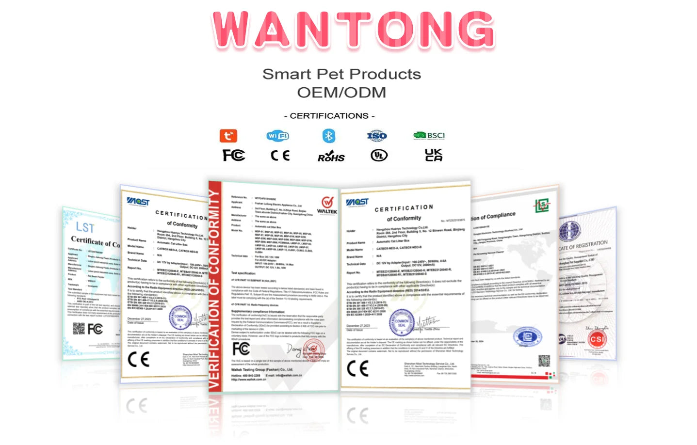 90L Automatic Cat Litter Box Big Cat Toilet Automatic App Remote Contr