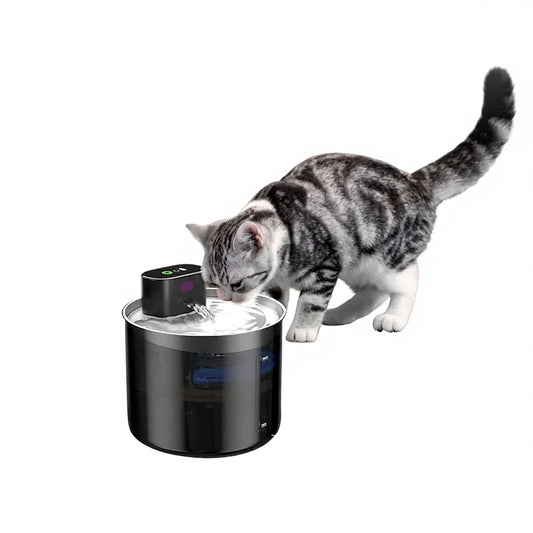 Hot-Selling Charge Pet Water Dispenser for Cats Dogs Super Silent 35L5