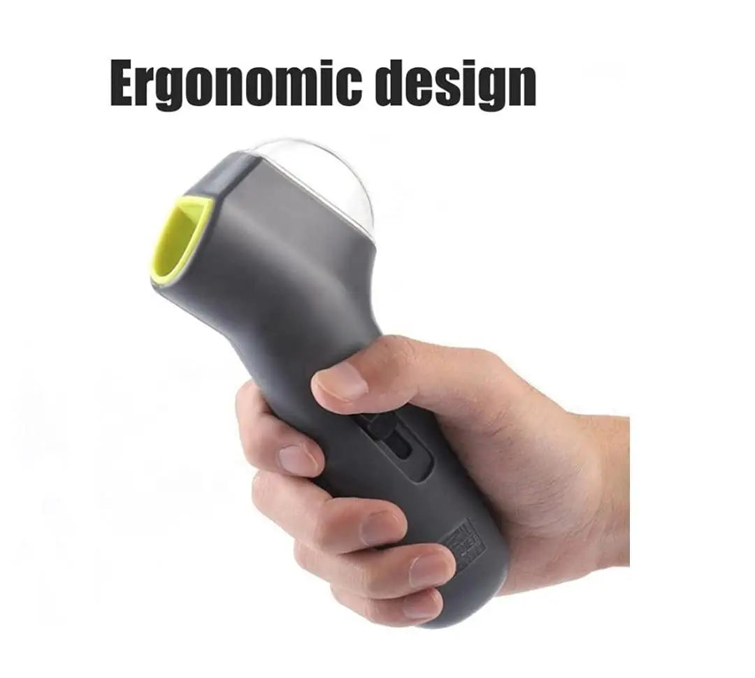Automatic Waterproof Plastic Pet Snack Launcher Thrower for Dogs and Cats