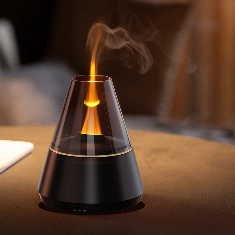 Essential Oil Diffuser Modern Style Aromatherapy Aroma Diffusers with
